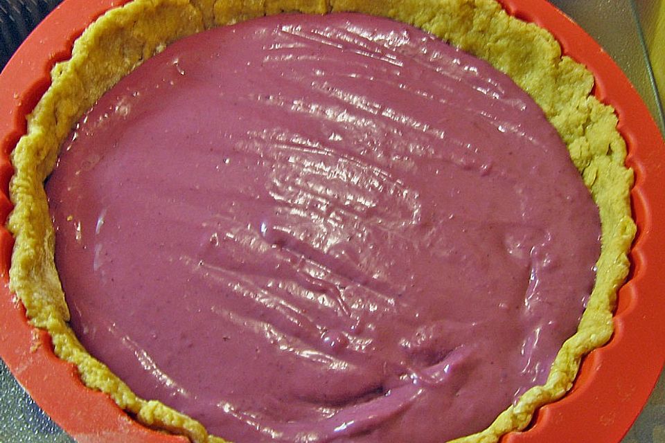 Brombeer - Tarte