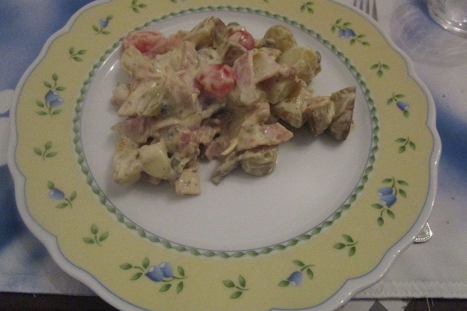 Bratkartoffelsalat