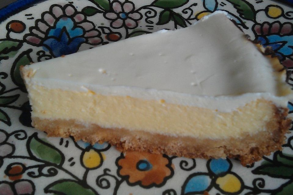 Jüdischer Käsekuchen