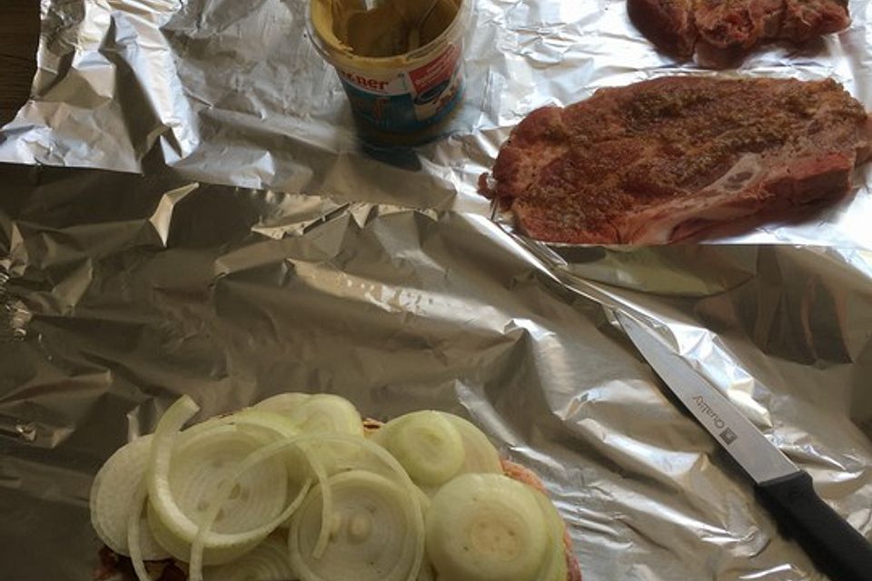 Zwiebelfleisch