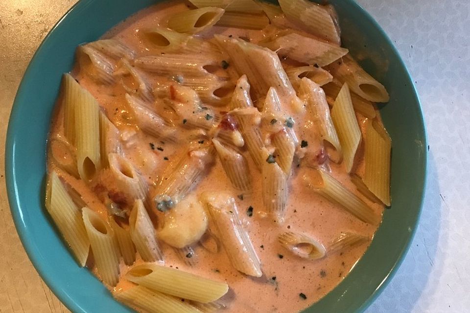 3-Käse-Sauce