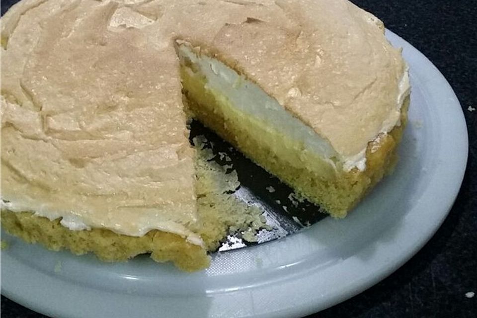 Zitronenkuchen