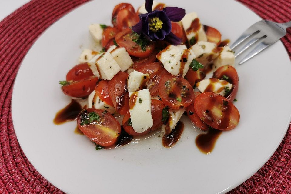 Tomatensalat à la Ference