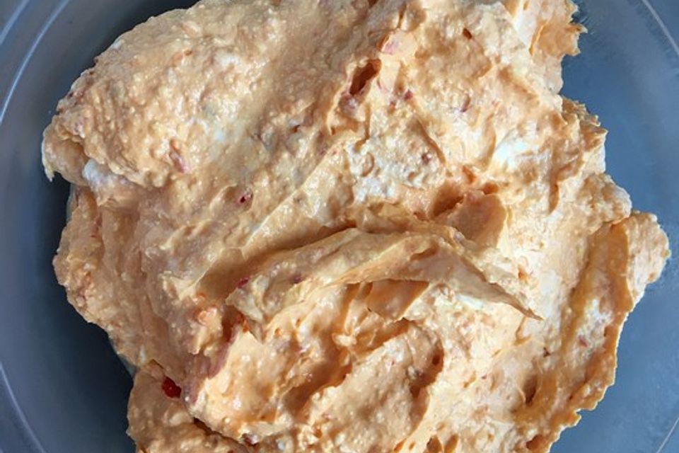 Schwiegermutters Paste/Dip HOT