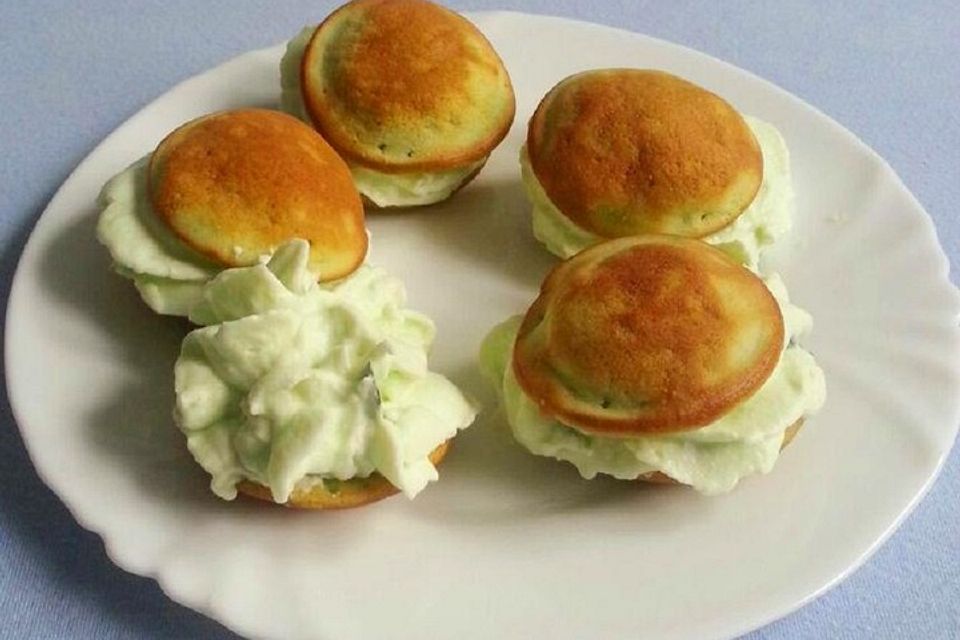 Mojito Whoopies