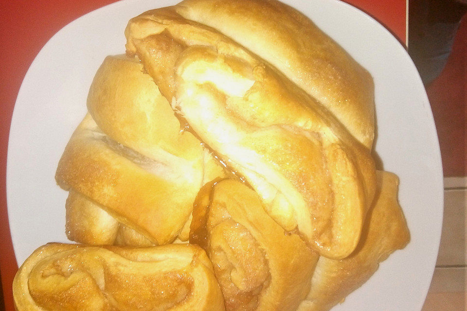 Franzbrötchen