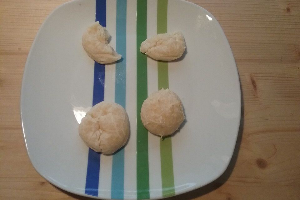 Pães de queijo