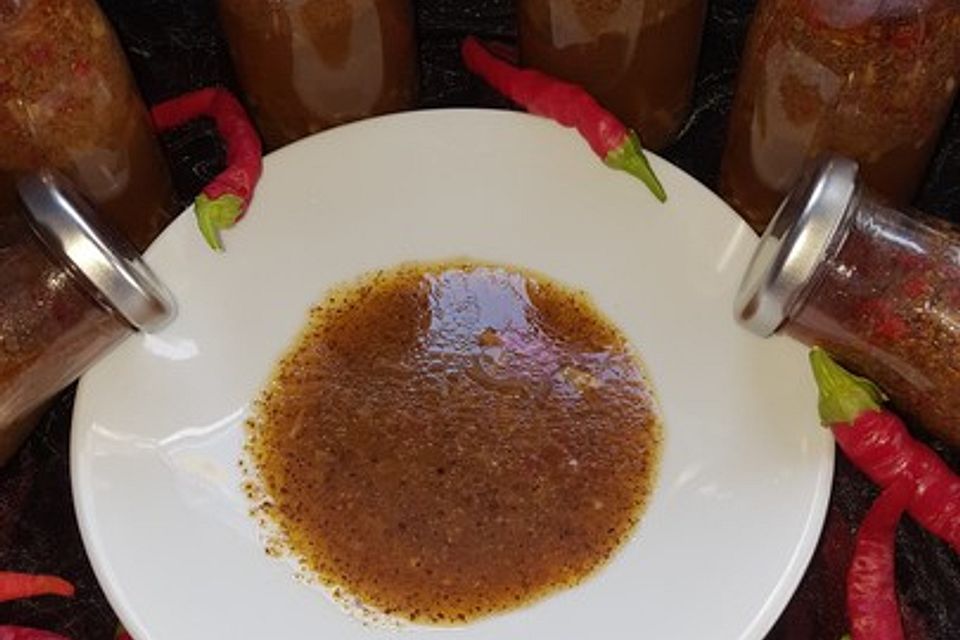 Spicy Dragon-Sauce