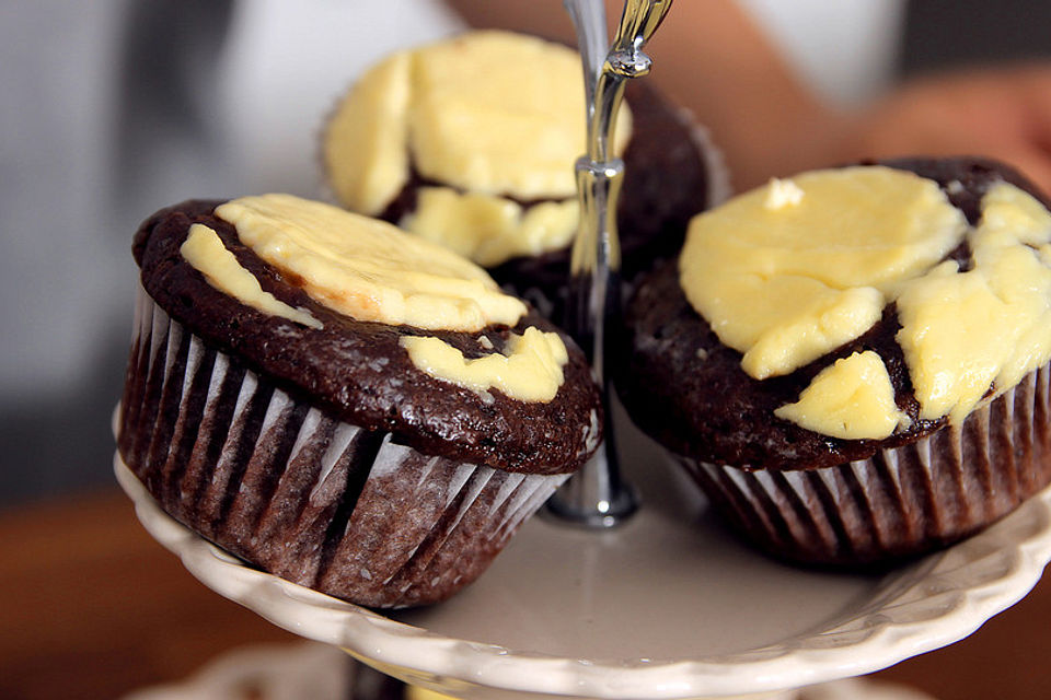 Starbucks Double Chocolate Muffins