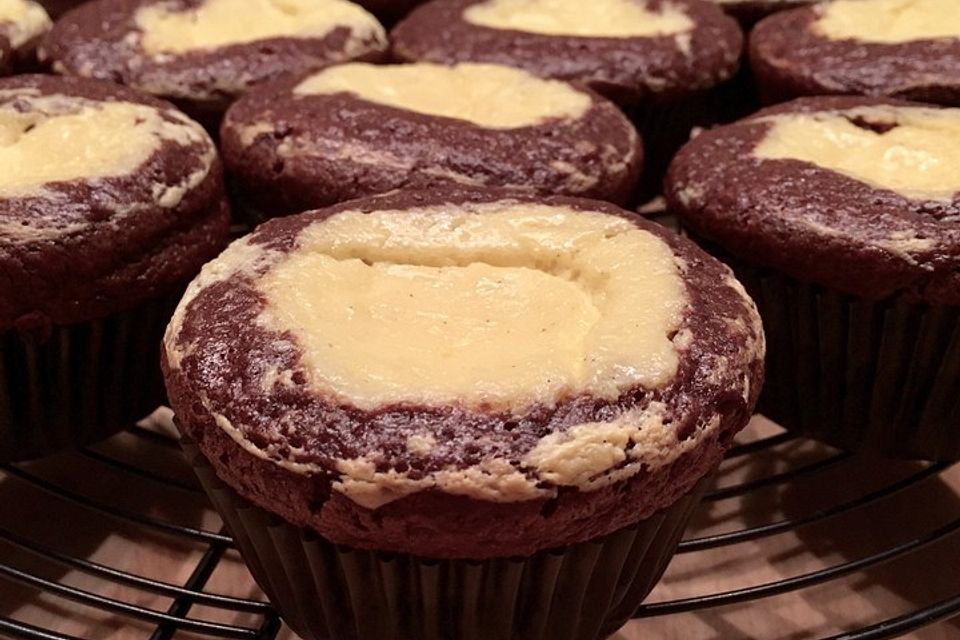 Starbucks Double Chocolate Muffins