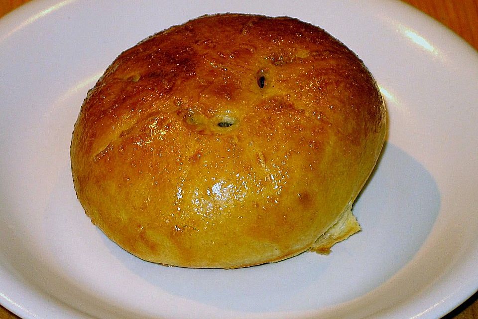 Baltische Speckbrötchen