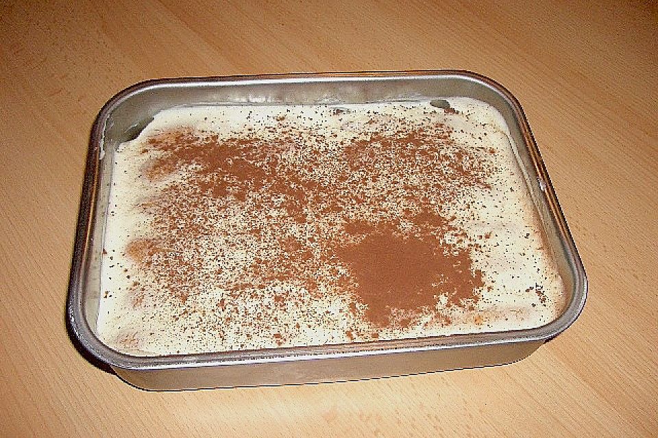 Tanja's Tiramisu