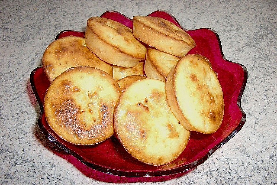 Tanja's Ananas - Muffins