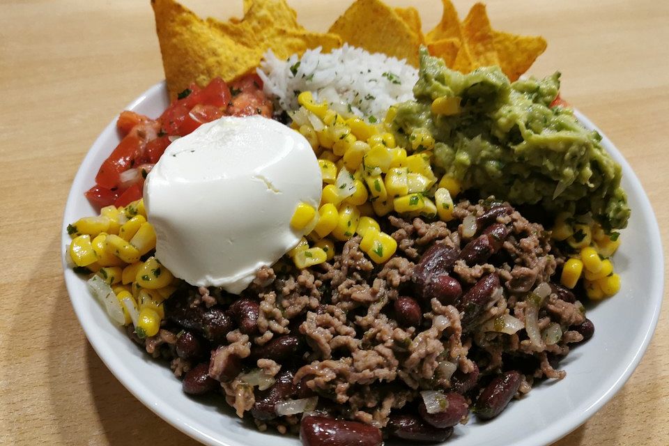 Sophies Burrito Bowl