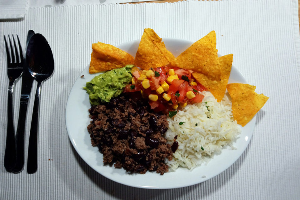 Sophies Burrito Bowl