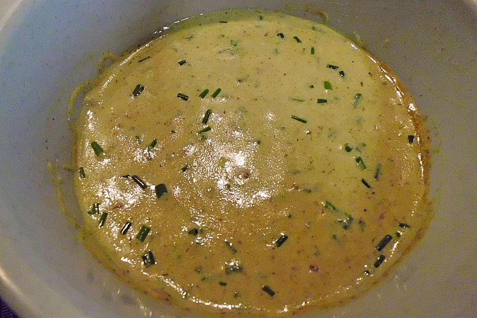 Curry - Joghurt - Dressing