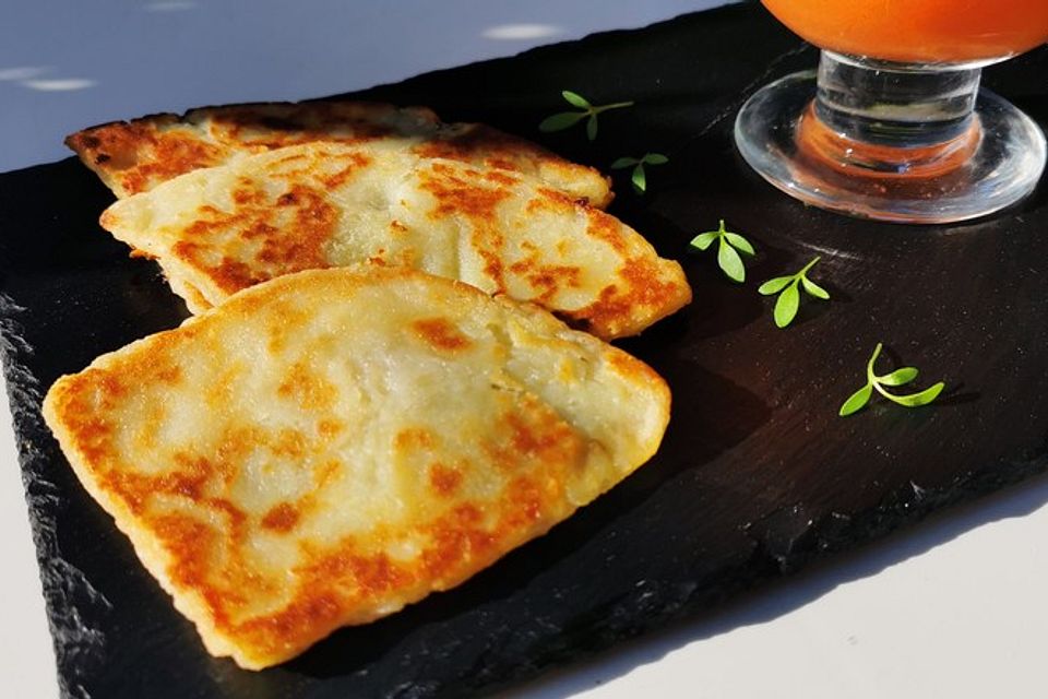 Schottische Tattie Scones