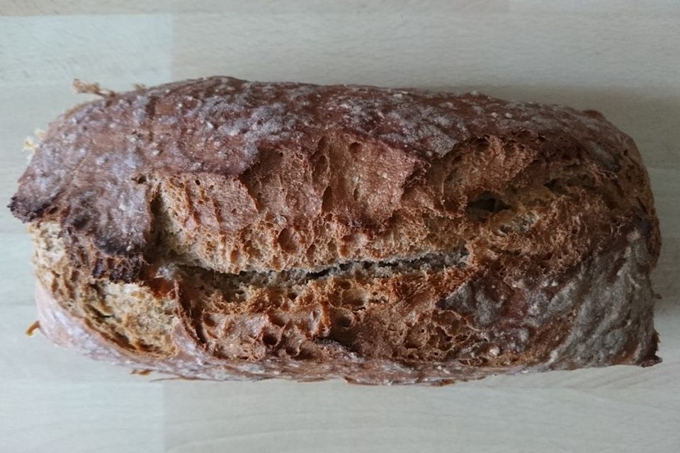 Roggenmischbrot