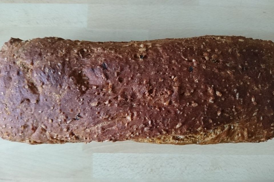 Kürbisbrot