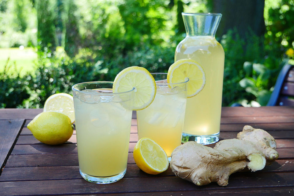 Ginger Ale selber machen