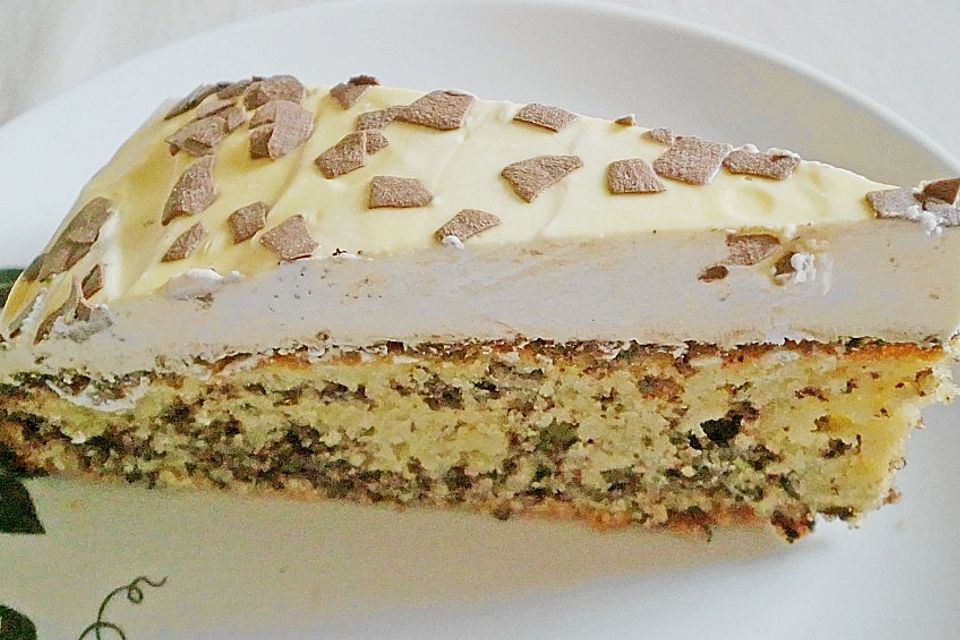 Eierlikörtorte