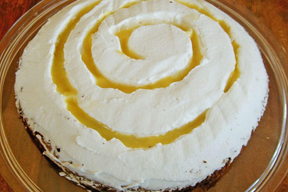 Eierlikörtorte