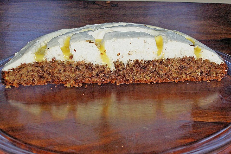 Eierlikörtorte