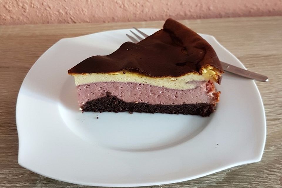 Fürst-Pückler-Käsekuchen