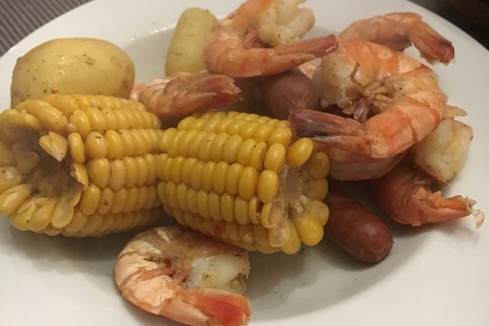 Shrimp Boil