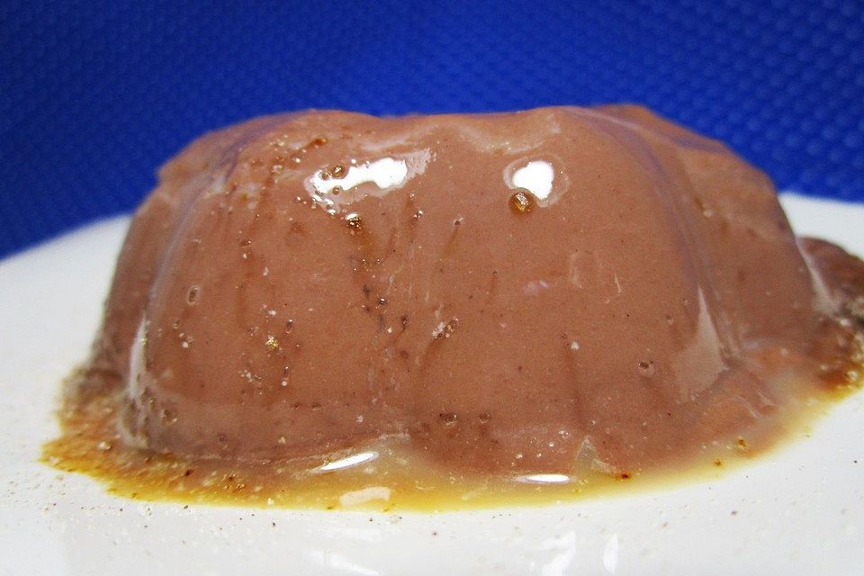 Schoko-Pudding