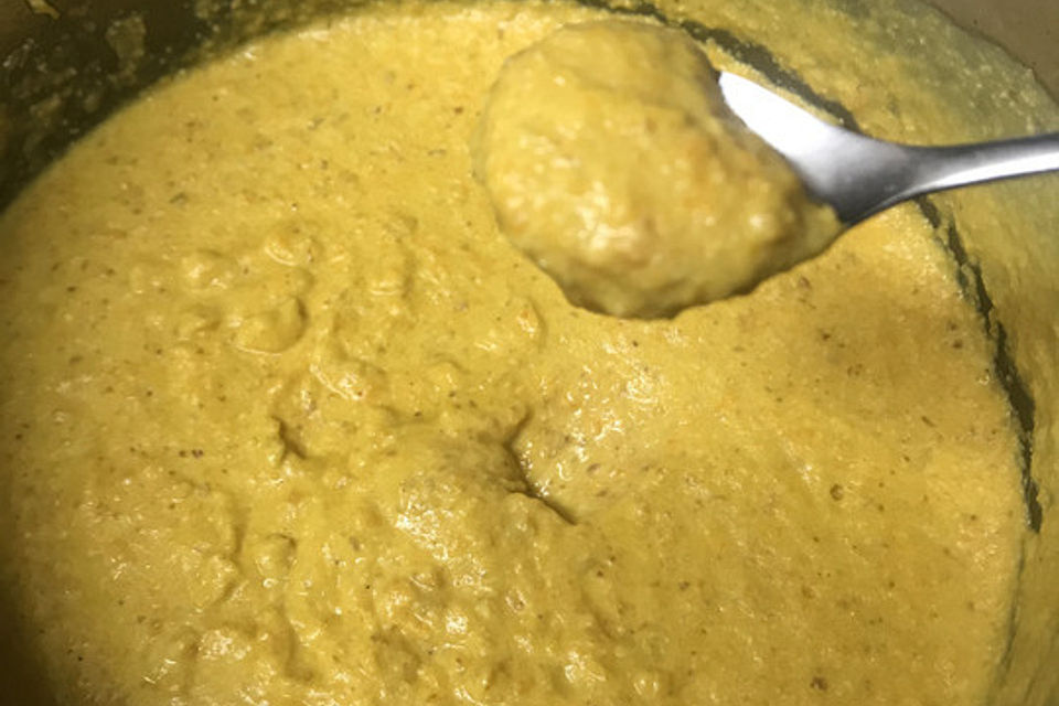 Vegane Käsesauce