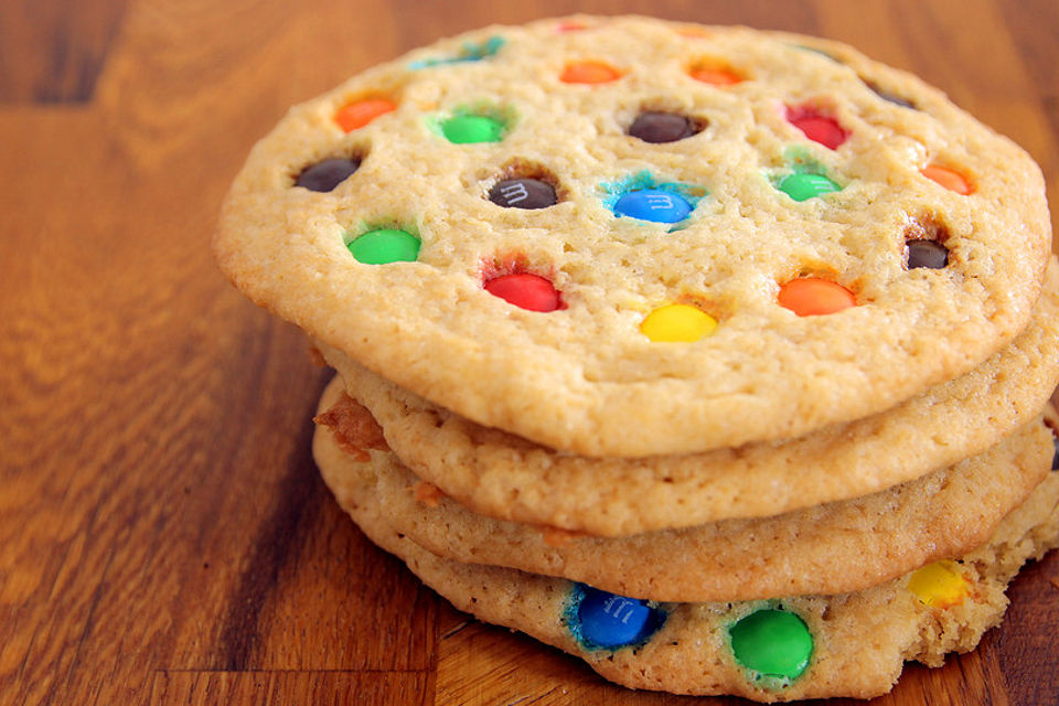 M&M’s Cookies