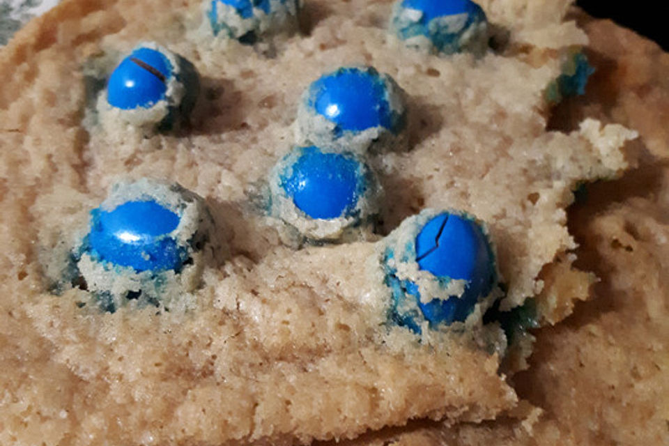 M&M’s Cookies