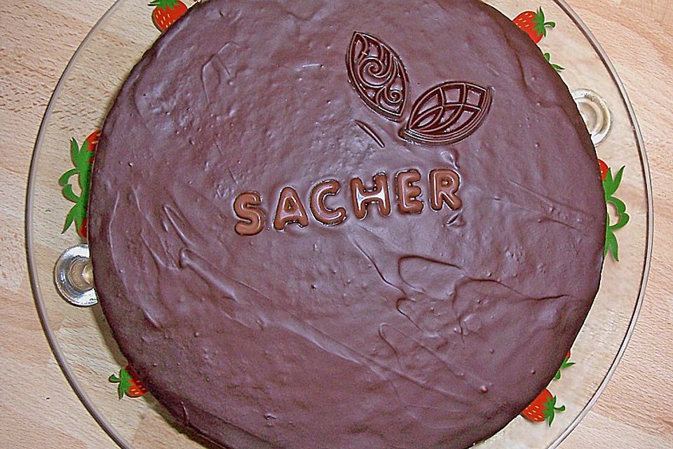 Sachertorte