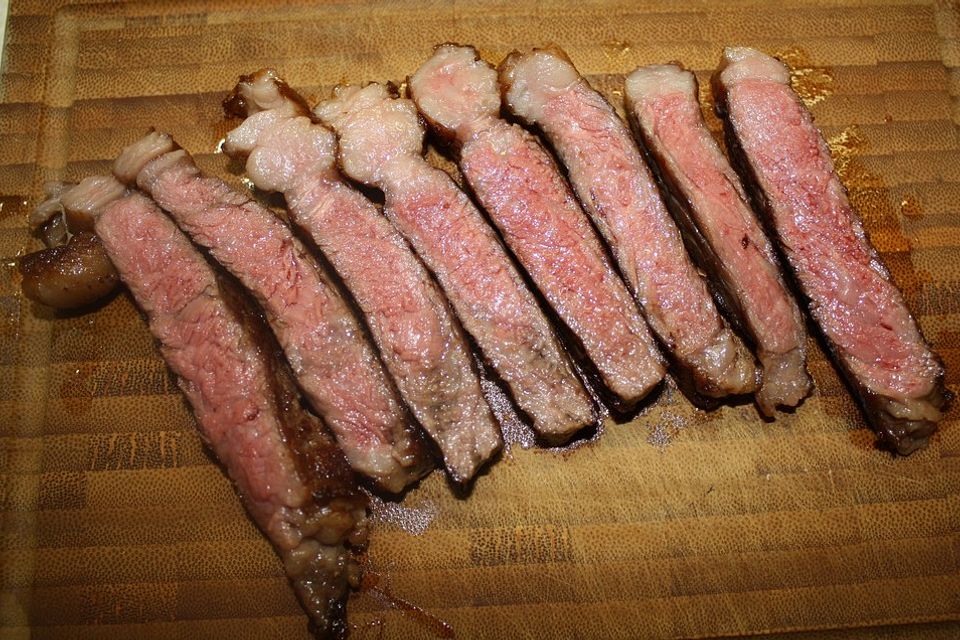 Wagyu-Steak