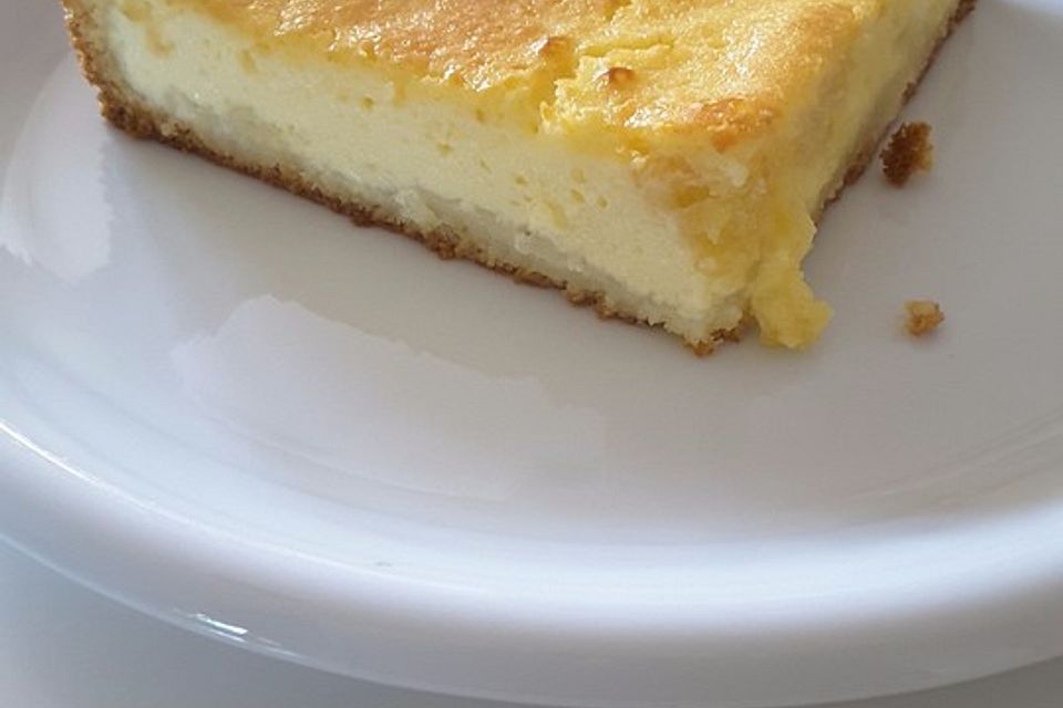 Rahmkuchen