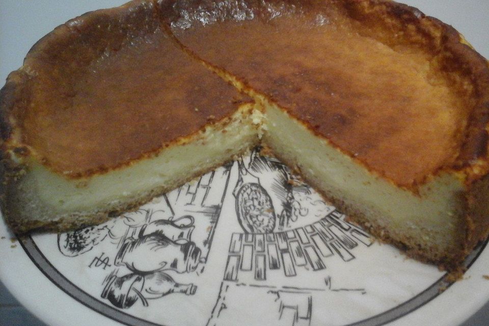 Rahmkuchen