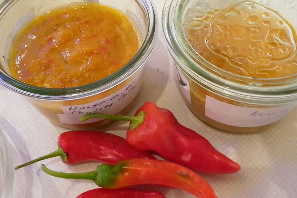 Mango-Chili-Chutney