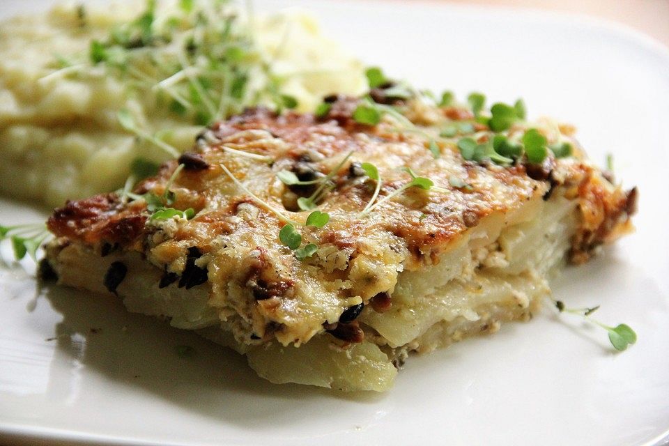 Kohlrabi - Gratin