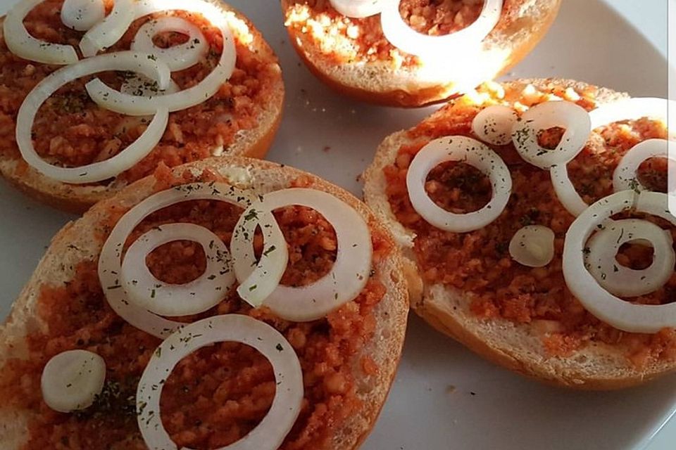 Veganes Mett