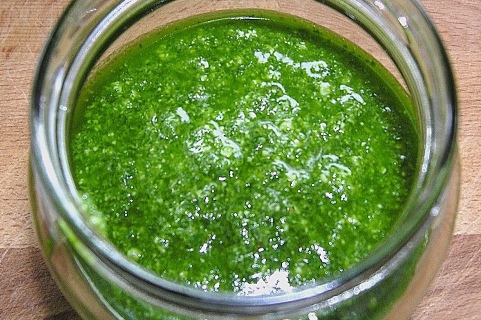 Rucola - Pesto