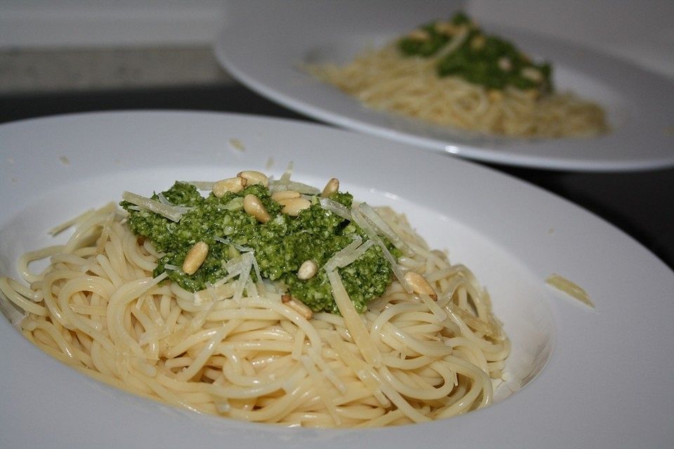 Rucola - Pesto