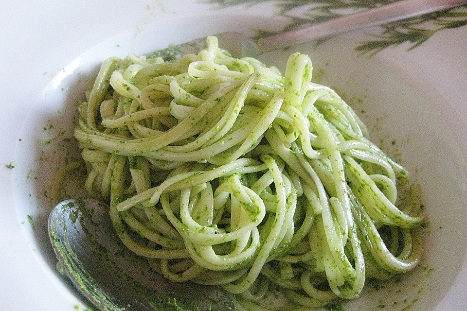 Rucola - Pesto