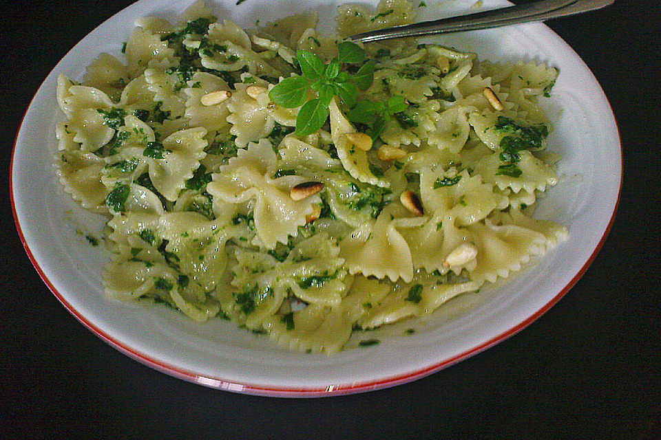 Rucola - Pesto