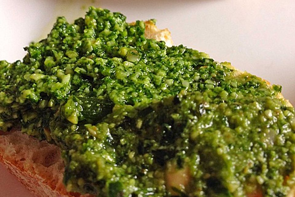 Rucola - Pesto