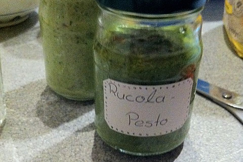 Rucola - Pesto