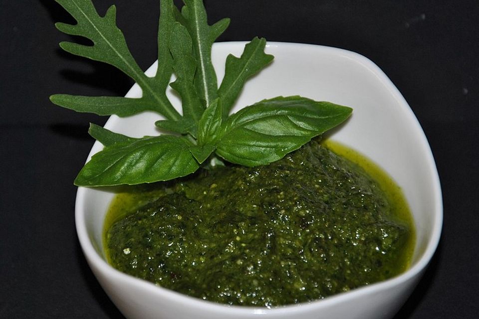 Rucola - Pesto