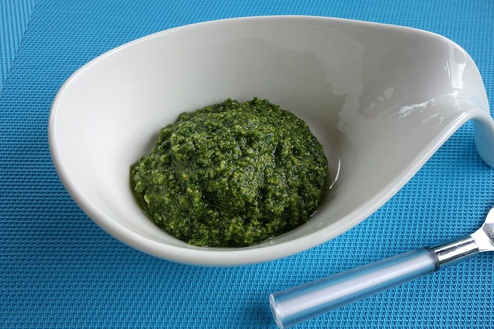 Rucola - Pesto