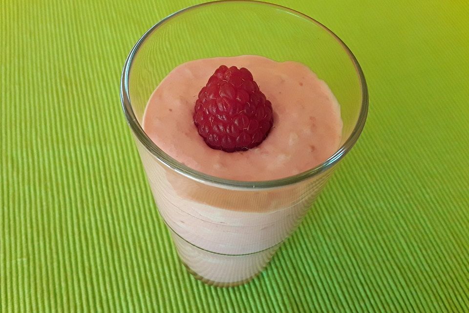 Himbeersmoothie