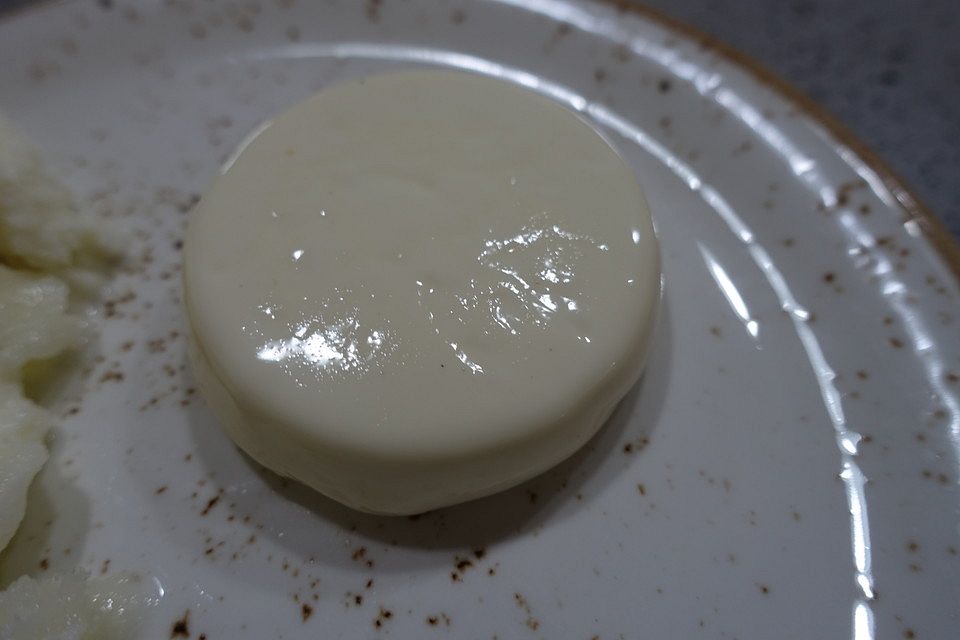 Kaffir-Panna-Cotta